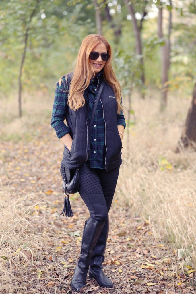 Hilary Kennedy Blog: // Avalanche Serita Vest + Fall Outfit ideas