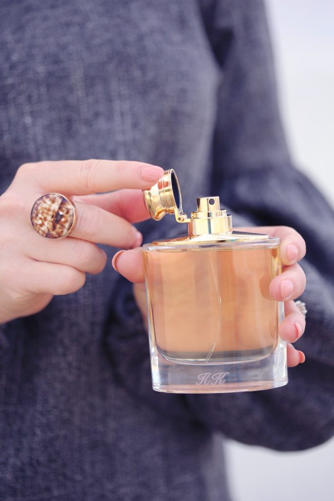 Hilary Kennedy Blog: // Ralph Lauren Woman Perfume