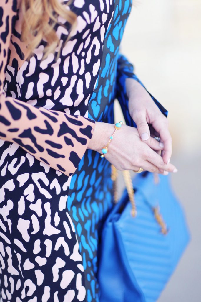 Hilary Kennedy Blog: // Winter Dress + Kanupriya Bracelet
