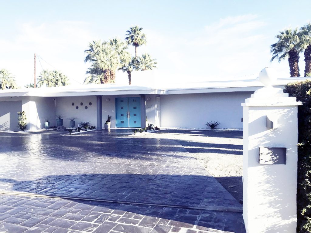 Hilary Kennedy Blog: // What to Pack, See, and Do in Palm Springs
