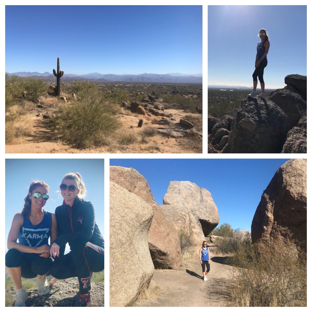 Hilary KennedyBlog: // What to Do on a Weekend Trip to Scottsdale, Arizona