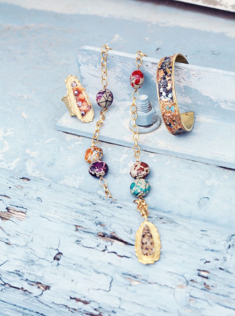 Hilary Kennedy Blog: // Tarte Laine Designs Jewelry