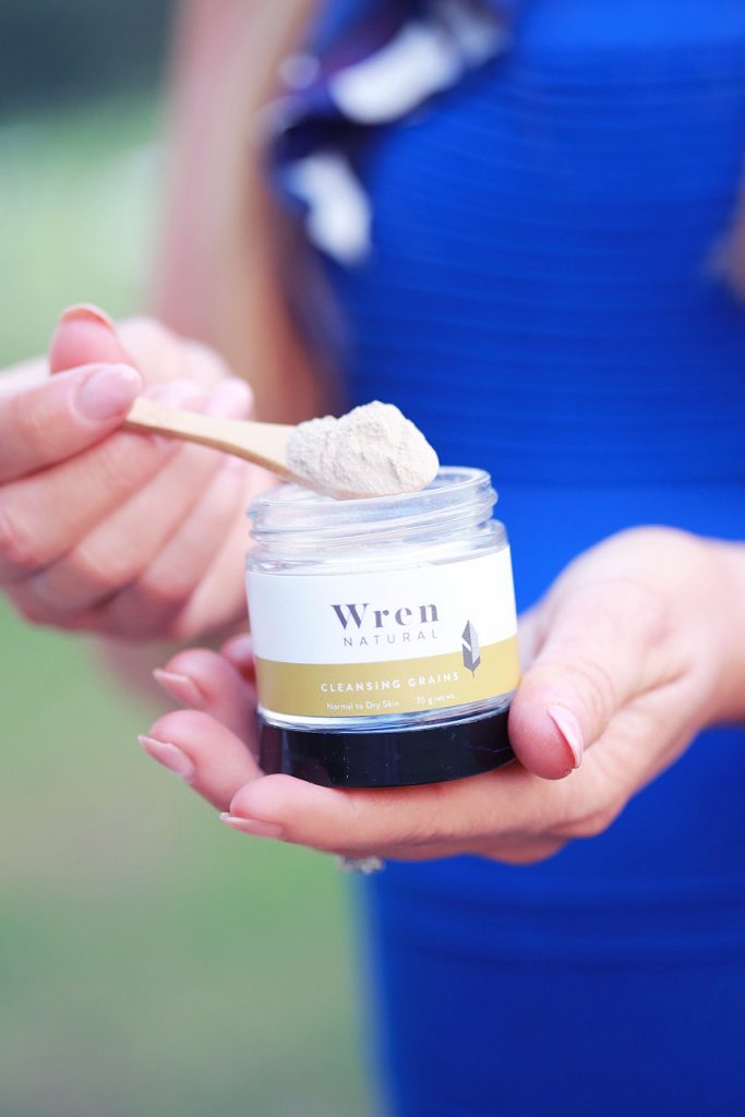 Hilary Kennedy Blog: // Wren Natural Face and Body Products Review