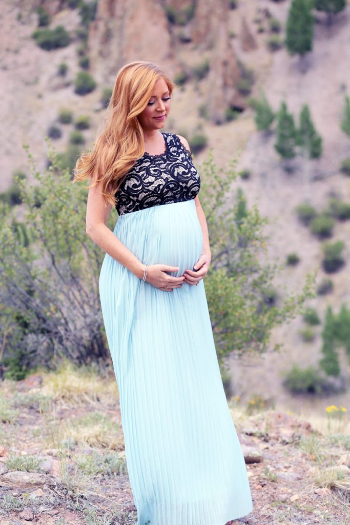 Dallas Fashion Blogger Hilary Kennedy: Maternity Photo Tips