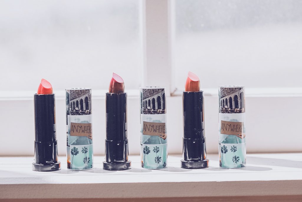 Hilary Kennedy Blog: // Urban Decay "Born to Run" Collection Makeup Review