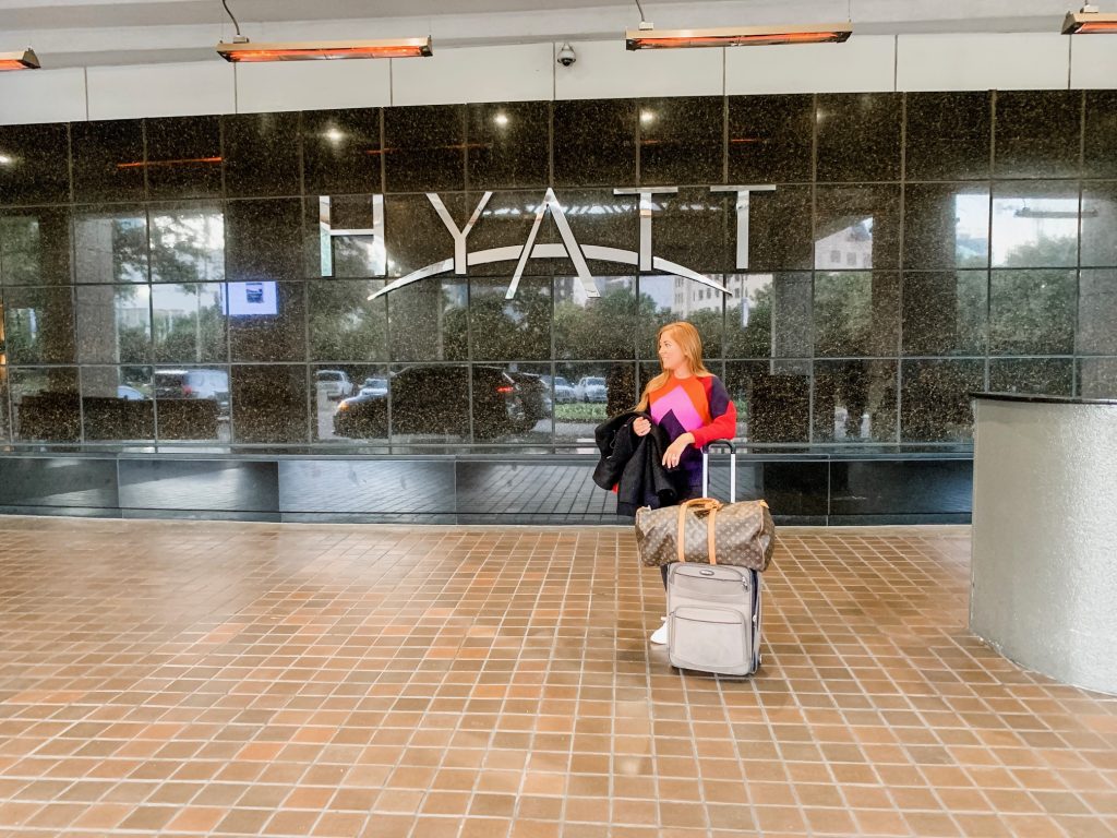 Dallas Staycation Ideas Hyatt Regency